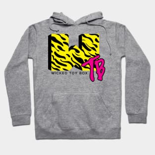 WTB 90s Stripes Hoodie